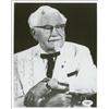 Image 1 : Colonel Harland Sanders
