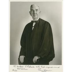 Supreme Court: Tom C. Clark