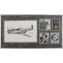 C. E. ‘Bud’ Anderson