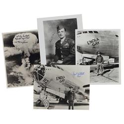 Enola Gay and Bockscar