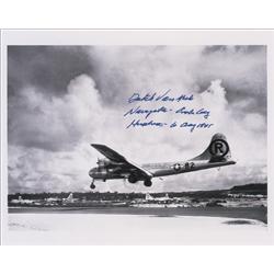 Enola Gay: Dutch Van Kirk