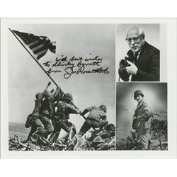 Iwo Jima: Joe Rosenthal