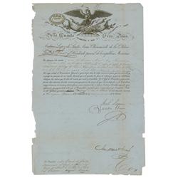 Antonio Lopez de Santa Anna