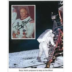 Buzz Aldrin