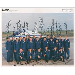 Astronaut Candidates