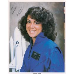 Challenger: Judy Resnik