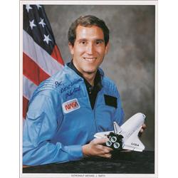 Challenger: Mike Smith