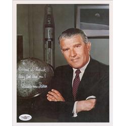 Wernher von Braun