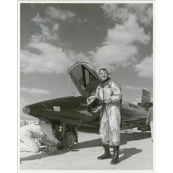 X-15: Robert White