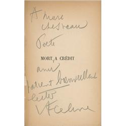 Louis-Ferdinand Celine