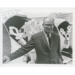 Arthur C. Clarke