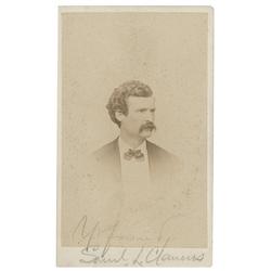 Samuel L. Clemens