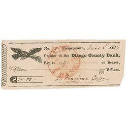 James Fenimore Cooper