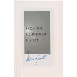 Stephen King and Dean Koontz