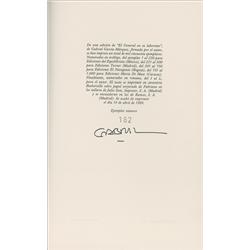 Gabriel Garcia Marquez