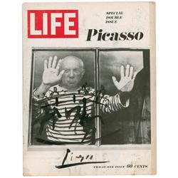 Pablo Picasso