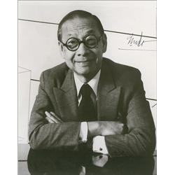 I. M. Pei