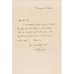 William Makepeace Thackeray