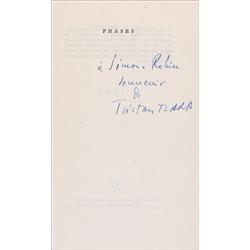 Tristan Tzara