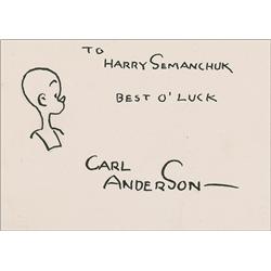Carl Anderson
