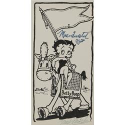 Betty Boop: Fleischer and Questel