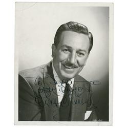 Walt Disney