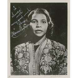 Marian Anderson