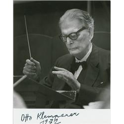Otto Klemperer