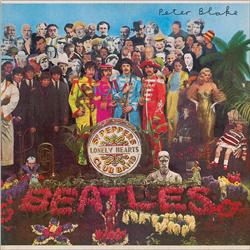 Beatles: Peter Blake