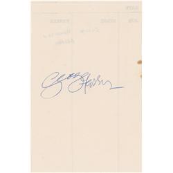 Beatles: George Harrison