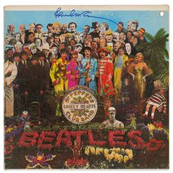 Beatles: Paul McCartney