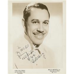 Cab Calloway