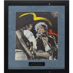 Bob Dylan and Tom Petty