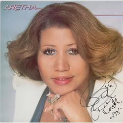 Aretha Franklin