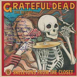 Grateful Dead: Tom Constanten