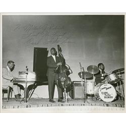 Earl ‘Fatha’ Hines