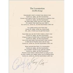 Carole King and Gerry Goffin