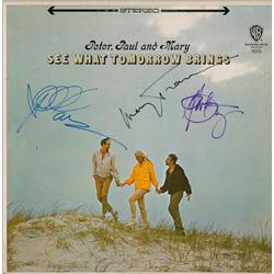 Peter, Paul, and Mary