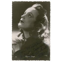 Edith Piaf