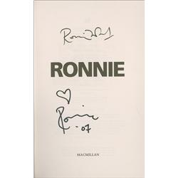 Rolling Stones: Ronnie Wood