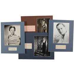 Academy Award Winners