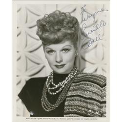 Lucille Ball