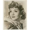 Image 1 : Claudette Colbert