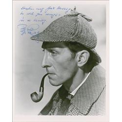 Peter Cushing