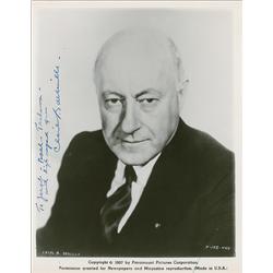 Cecil B. deMille