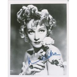 Marlene Dietrich