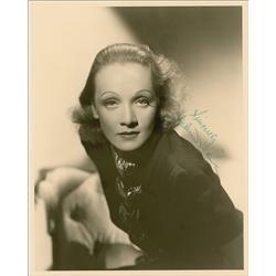 Marlene Dietrich