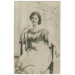 Isadora Duncan