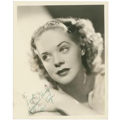 Alice Faye