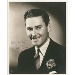 Errol Flynn